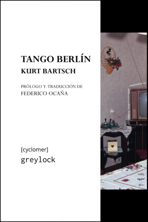 TANGO BERLÍN