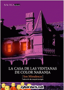 LA CASA DE LAS VENTANAS DE COLOR NARANJA