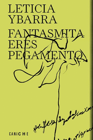 FANTASMITA ERES PEGAMENTO