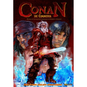 CONAN, DE CIMMERIA