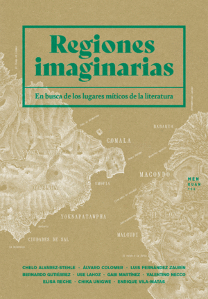 REGIONES IMAGINARIAS