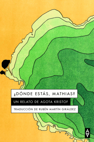 ¿DÓNDE ESTÁS, MATHIAS?