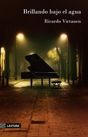 BRILLANDO BAJO EL AGUA