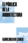 PUBLICO DE LA ARQUITECTURA, EL