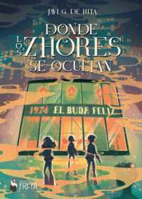DONDE LOS ZHORES SE OCULTAN