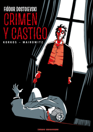 CRIMEN Y CASTIGO