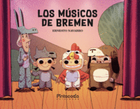 MÚSICOS DE BREMEN, LOS