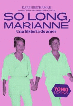 SO LONG, MARIANNE