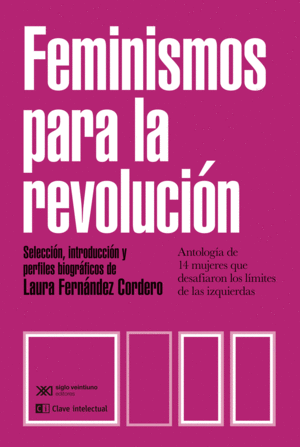 FEMINISMOS PARA LA REVOLUCIÓN