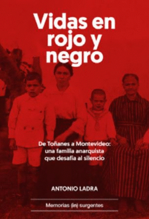 VIDAS EN ROJO Y NEGRO