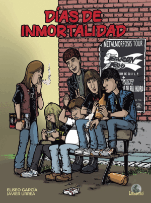 DÍAS DE INMORTALIDAD