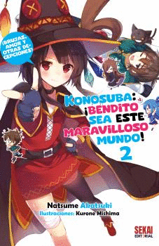 KONOSUBA: ¡BENDITO SEA ESTE MARAVILLOSO MUNDO! 2