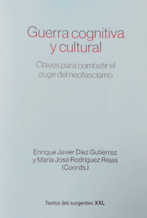 GUERRA COGNITIVA Y CULTURAL