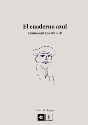 EL CUADERNO AZUL