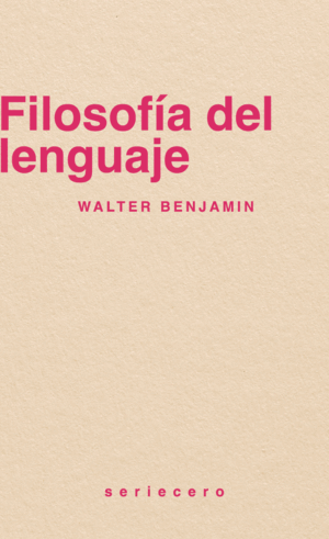 FILOSOFÍA DEL LENGUAJE