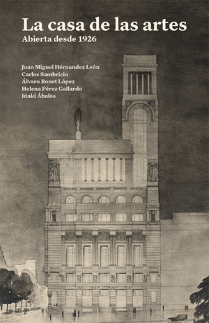 LA CASA DE LAS ARTES