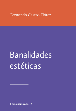 BANALIDADES ESTÉTICAS