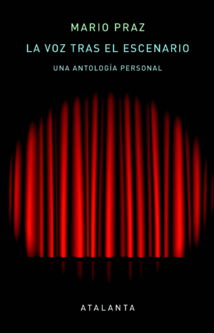 LA VOZ TRAS EL ESCENARIO