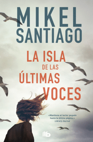 LA ISLA DE LAS ÚLTIMAS VOCES