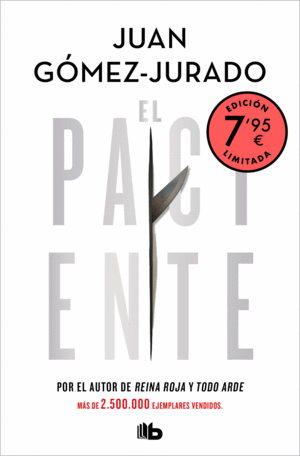 EL PACIENTE (EDICIÓN LIMITADA A PRECIO ESPECIAL)