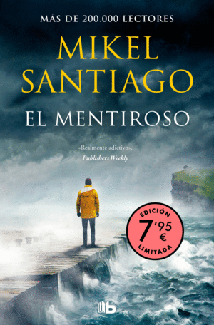 EL MENTIROSO (EDICIÓN LIMITADA A PRECIO ESPECIAL) (TRILOGÍA DE ILLUMBE 1)