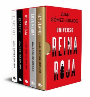 Reina roja (edición de lujo) (Antonia Scott 1) - Juan Gómez-Jurado -5% en  libros