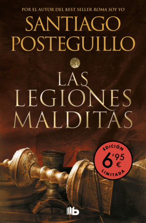 LAS LEGIONES MALDITAS (EDICIÓN LIMITADA A UN PRECIO ESPECIAL) (TRILOGÍA AFRICANU