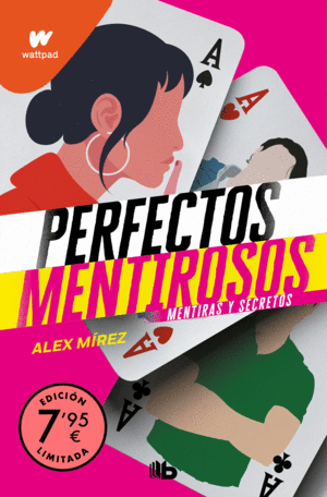 MENTIRAS Y SECRETOS (EDICIÓN LIMITADA A UN PRECIO ESPECIAL) (PERFECTOS MENTIROSO