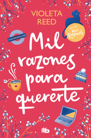 MIL RAZONES PARA QUERERTE(MIS RAZONES 2)