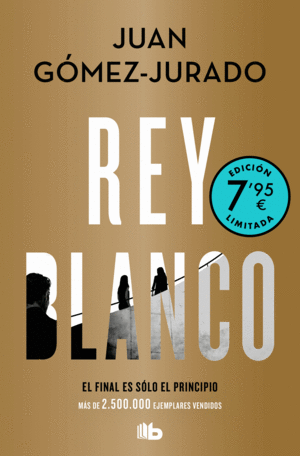 REY BLANCO (EDICIÓN LIMITADA A PRECIO ESPECIAL)