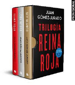 Juan Gómez-Jurado y su universo literario Reina Roja