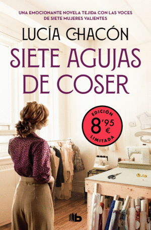 SIETE AGUJAS DE COSER (EDICIÓN LIMITADA A PRECIO ESPECIAL) (SIETE AGUJAS DE COSE