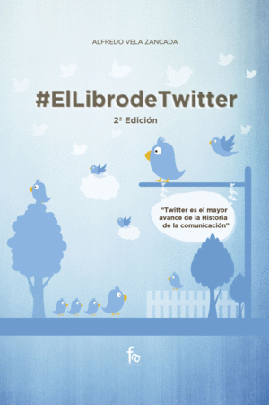 EL LIBRO DE TWITTER -2 EDICIÓN
