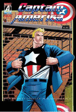 100 % MARVEL HC ATEMPORALES CAPITÁN AMÉRICA. EL HOMBRE SIN PATRIA