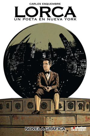 LORCA UN POETA EN NUEVA YORK