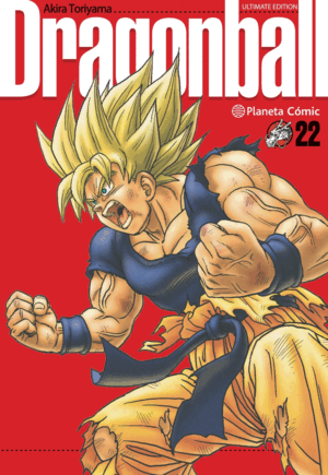 DRAGON BALL ULTIMATE 22