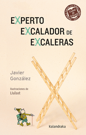 EXPERTO EXCALADOR DE EXCALERAS