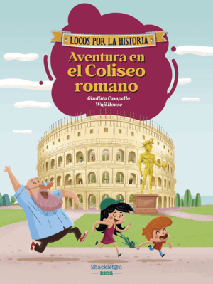 AVENTURA EN EL COLISEO ROMANO