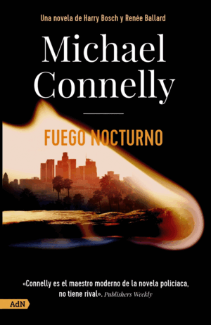 FUEGO NOCTURNO ADN