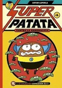 SUPERPATATA CONTRA LA NANOMALICIA EPISODIO 3