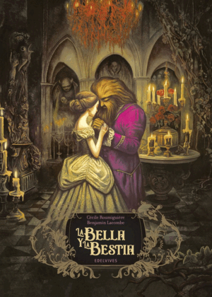 LA BELLA Y LA BESTIA
