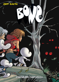 BONE 7 CIRCULOS FANTASMAS - BOLSILLO