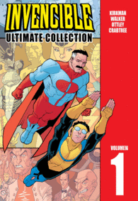 INVENCIBLE ULTIMATE COLLECTION 1