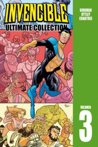 INVENCIBLE ULTIMATE COLLECTION 3