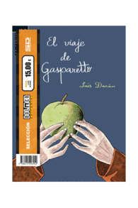 PACK EL MARTÍN PESCADOR - EL VIAJE DE GASPARETTO