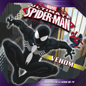 SPIDER-MAN. VENOM