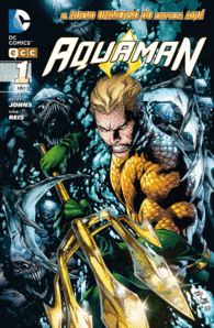 AQUAMAN  NÚM. 01