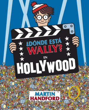 ¿DÓNDE ESTÁ WALLY? - EN HOLLYWOOD