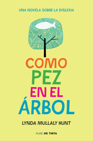 COMO PEZ EN EL ÁRBOL