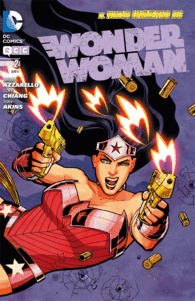 WONDER WOMAN NÚM. 02